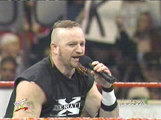Road Dogg continues to verbally assault us ...